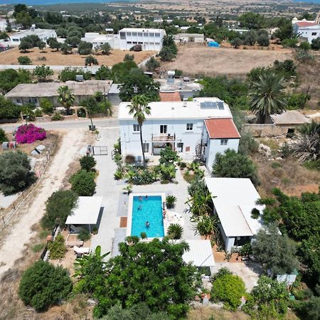 Hera Palace Boutique Otel Yialousa Exteriör bild