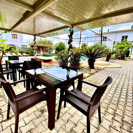 Hera Palace Boutique Otel Yialousa Exteriör bild