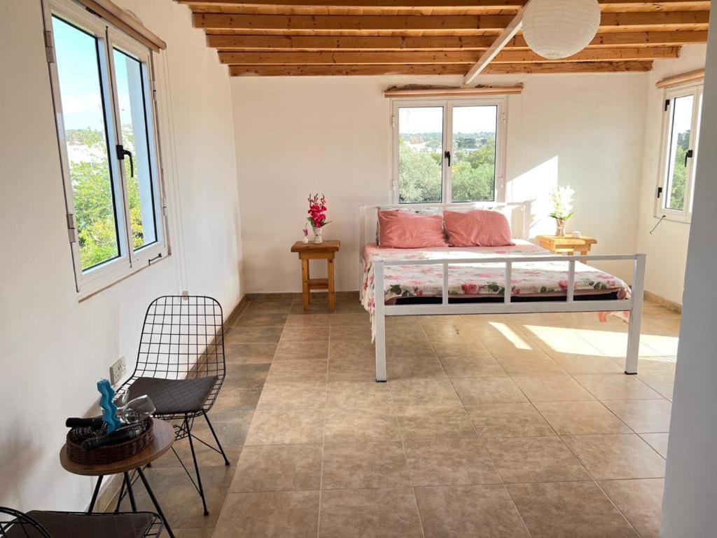 Hera Palace Boutique Otel Yialousa Exteriör bild