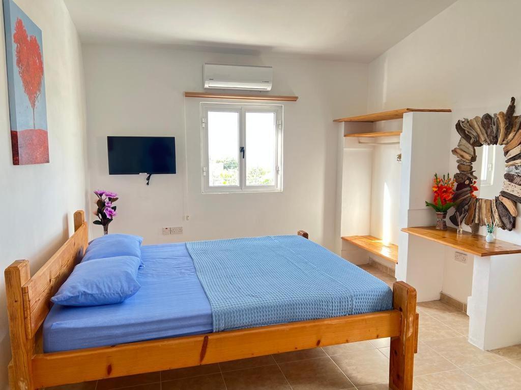 Hera Palace Boutique Otel Yialousa Exteriör bild