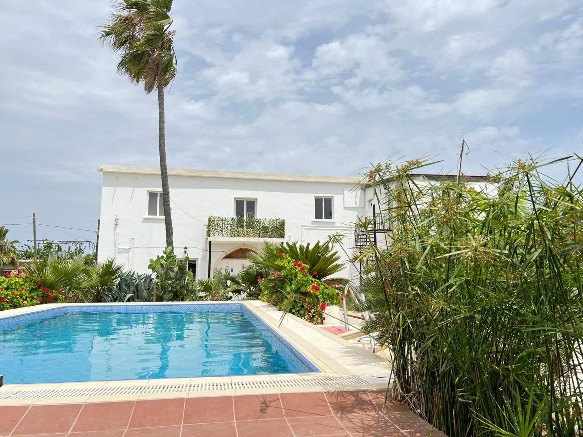 Hera Palace Boutique Otel Yialousa Exteriör bild