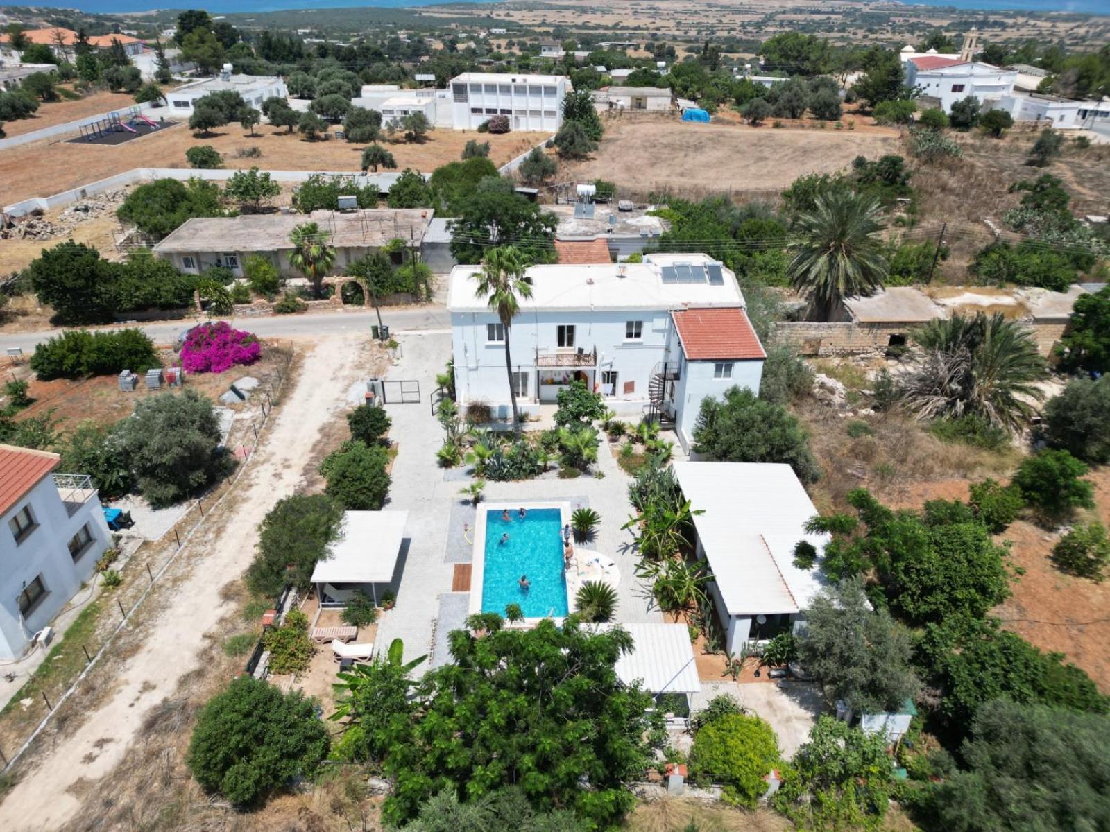 Hera Palace Boutique Otel Yialousa Exteriör bild