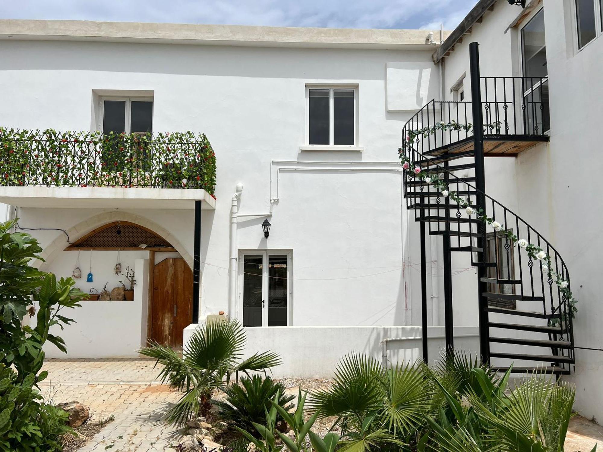Hera Palace Boutique Otel Yialousa Exteriör bild