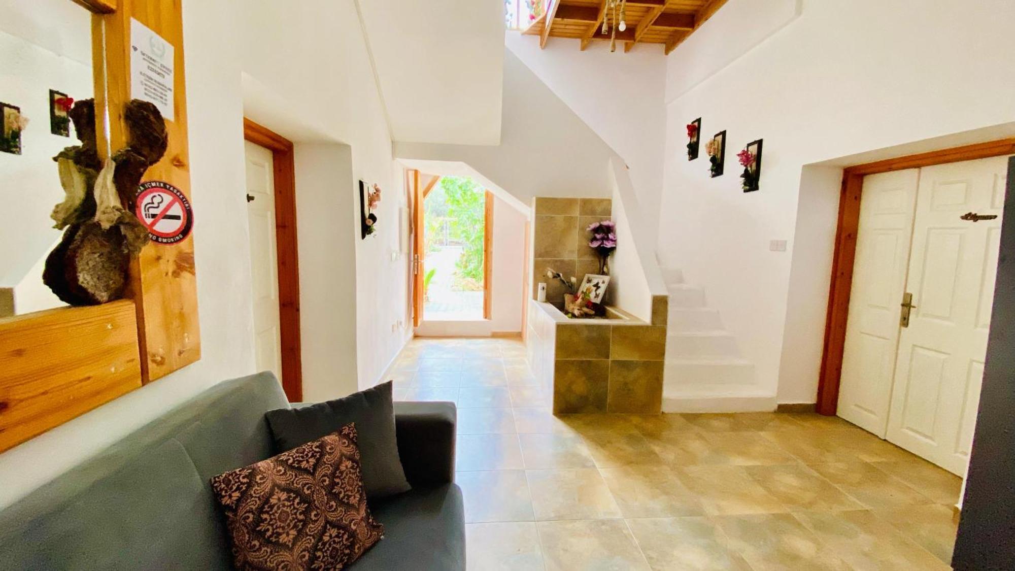 Hera Palace Boutique Otel Yialousa Exteriör bild