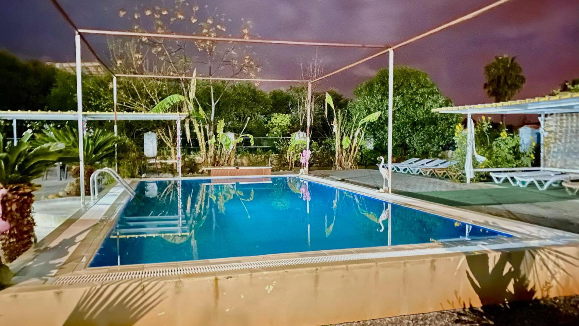 Hera Palace Boutique Otel Yialousa Exteriör bild