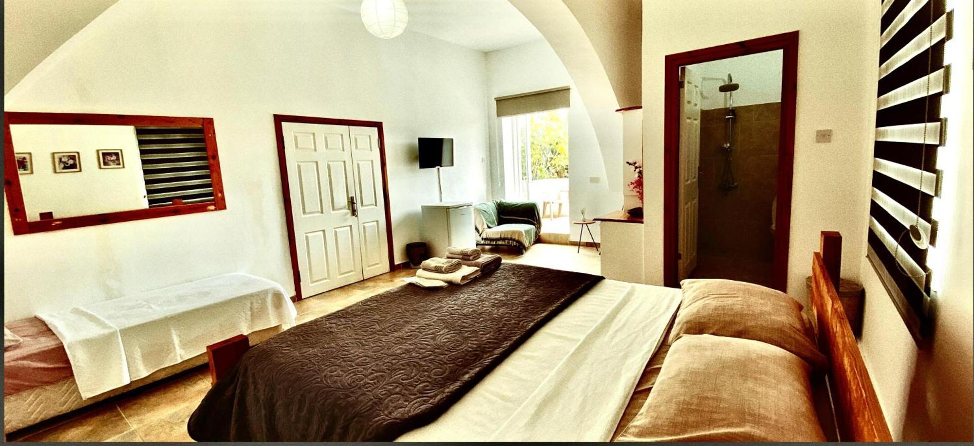 Hera Palace Boutique Otel Yialousa Exteriör bild