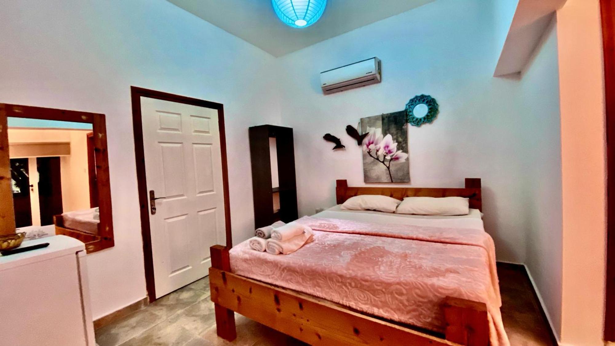 Hera Palace Boutique Otel Yialousa Exteriör bild