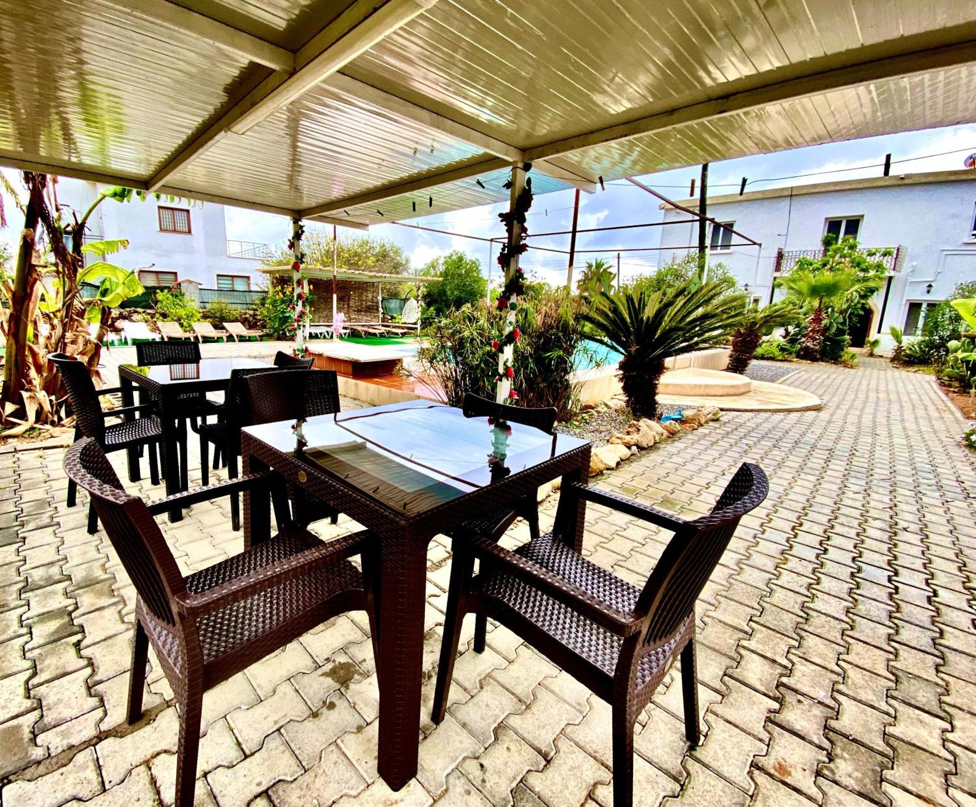 Hera Palace Boutique Otel Yialousa Exteriör bild